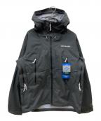 Columbiaコロンビア）の古着「25SS Mountains Are Calling V Jacket」｜グレー