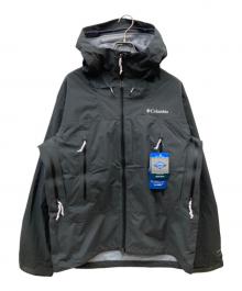 Columbia（コロンビア）の古着「25SS Mountains Are Calling V Jacket」｜グレー