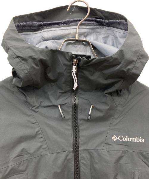 Columbia（コロンビア）Columbia (コロンビア) 25SS Mountains Are Calling V Jacket グレー サイズ:M 未使用品の古着・服飾アイテム