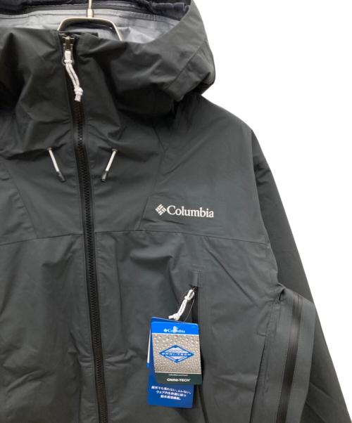 Columbia（コロンビア）Columbia (コロンビア) 25SS Mountains Are Calling V Jacket グレー サイズ:M 未使用品の古着・服飾アイテム