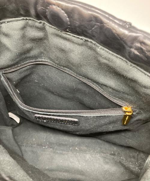 CHARLES & KEITH（チャールズアンドキース）CHARLES & KEITH (チャールズアンドキース) ドゥオ ブレードチェーンハンドルホーボーバッグ ブラックの古着・服飾アイテム