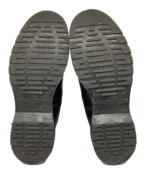 foot the coacher（フットザコーチャー）foot the coacher (フットザコーチャー) ANARCHO SIDEGORE BOOTS ブラック サイズ:7の古着・服飾アイテム