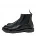 foot the coacher (フットザコーチャー) ANARCHO SIDEGORE BOOTS ブラック サイズ:7：15000円
