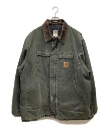 CarHartt（カーハート）の古着「トラディショナルジャケット」｜モスグリーン