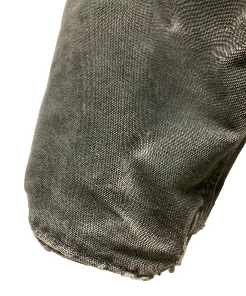 CarHartt（カーハート）CarHartt (カーハート) トラディショナルジャケット モスグリーン サイズ:2XLの古着・服飾アイテム