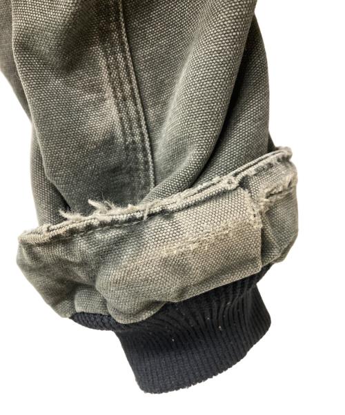 CarHartt（カーハート）CarHartt (カーハート) トラディショナルジャケット モスグリーン サイズ:2XLの古着・服飾アイテム