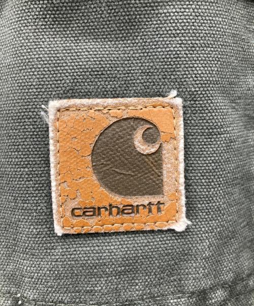 CarHartt（カーハート）CarHartt (カーハート) トラディショナルジャケット モスグリーン サイズ:2XLの古着・服飾アイテム