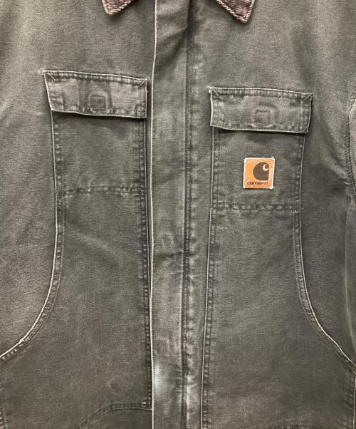 CarHartt（カーハート）CarHartt (カーハート) トラディショナルジャケット モスグリーン サイズ:2XLの古着・服飾アイテム