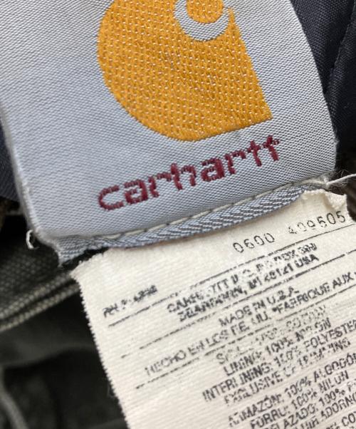 CarHartt（カーハート）CarHartt (カーハート) トラディショナルジャケット モスグリーン サイズ:2XLの古着・服飾アイテム