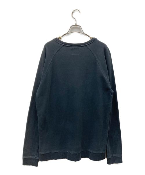 NIKE（ナイキ）NIKE (ナイキ) 90s ラグランスウェット ブラック サイズ:Lの古着・服飾アイテム