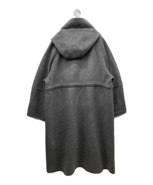 LOHEN（ローヘン）LOHEN (ローヘン) 25AW FOODY CODE REVER CORT グレー サイズ:Fの古着・服飾アイテム