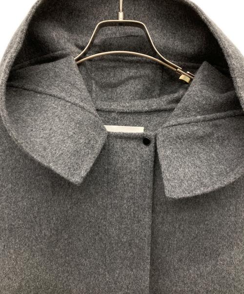 LOHEN（ローヘン）LOHEN (ローヘン) 25AW FOODY CODE REVER CORT グレー サイズ:Fの古着・服飾アイテム