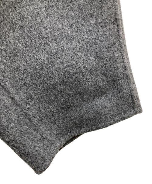 LOHEN（ローヘン）LOHEN (ローヘン) 25AW FOODY CODE REVER CORT グレー サイズ:Fの古着・服飾アイテム