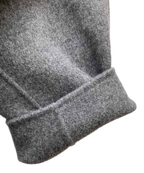 LOHEN（ローヘン）LOHEN (ローヘン) 25AW FOODY CODE REVER CORT グレー サイズ:Fの古着・服飾アイテム