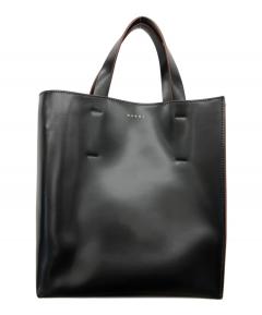 中古・古着通販】MARNI (マルニ) ミニバスケットバッグ ディープセージ