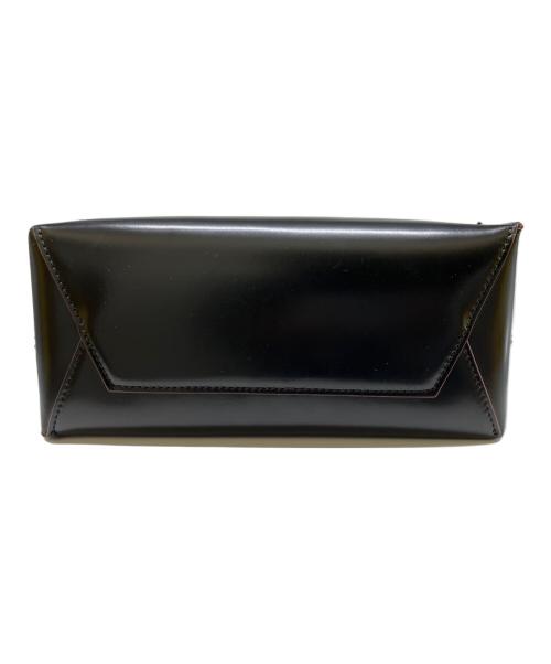 MARNI（マルニ）MARNI (マルニ) MUSEO ロゴストラップスモールバッグ ブラックの古着・服飾アイテム