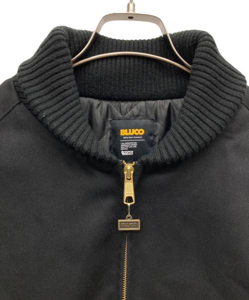 BLUCO WORK GARMENT（ブルコ ワーク ガーメント）BLUCO WORK GARMENT (ブルコ ワーク ガーメント) WINTER WORK COAT ブラック サイズ:Ｌの古着・服飾アイテム