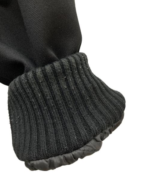 BLUCO WORK GARMENT（ブルコ ワーク ガーメント）BLUCO WORK GARMENT (ブルコ ワーク ガーメント) WINTER WORK COAT ブラック サイズ:Ｌの古着・服飾アイテム