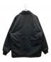 BLUCO WORK GARMENT (ブルコ ワーク ガーメント) WINTER WORK COAT ブラック サイズ:Ｌ：13000円