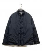 Snow peakスノーピーク）の古着「GARMENT DYED DOWN JACKET」｜ブラック