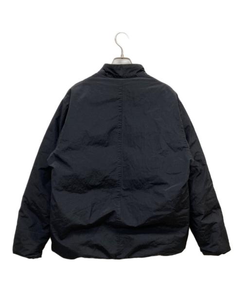 Snow peak（スノーピーク）Snow peak (スノーピーク) GARMENT DYED DOWN JACKET ブラック サイズ:Sの古着・服飾アイテム