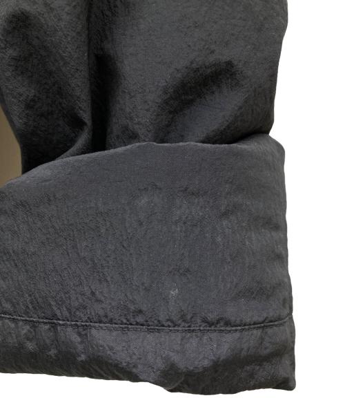 Snow peak（スノーピーク）Snow peak (スノーピーク) GARMENT DYED DOWN JACKET ブラック サイズ:Sの古着・服飾アイテム