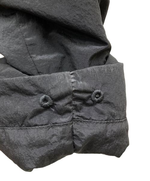 Snow peak（スノーピーク）Snow peak (スノーピーク) GARMENT DYED DOWN JACKET ブラック サイズ:Sの古着・服飾アイテム