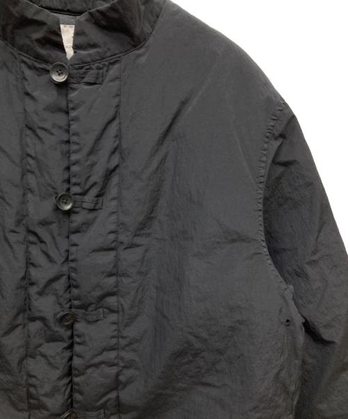 Snow peak（スノーピーク）Snow peak (スノーピーク) GARMENT DYED DOWN JACKET ブラック サイズ:Sの古着・服飾アイテム