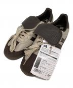 adidasアディダス）の古着「Samba LT Edifice/IENA」｜ブラウン×ベージュ