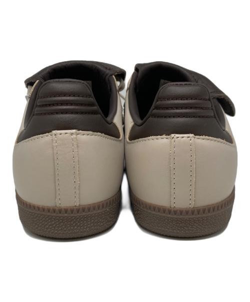 adidas（アディダス）adidas (アディダス) Samba LT Edifice/IENA ブラウン×ベージュ サイズ:25 未使用品の古着・服飾アイテム