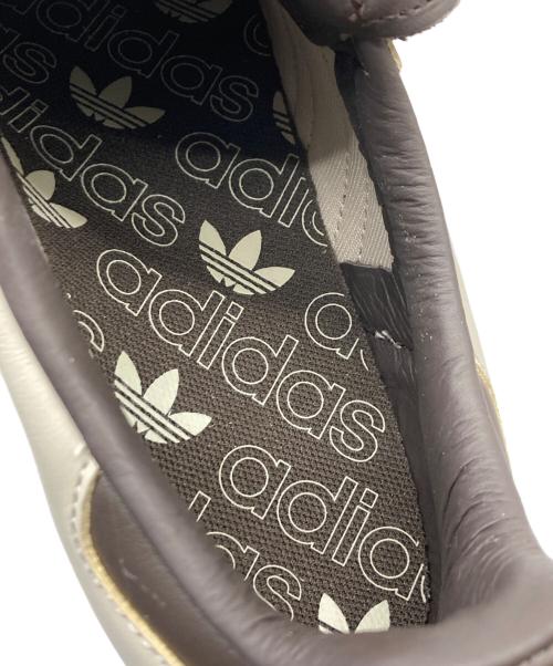 adidas（アディダス）adidas (アディダス) Samba LT Edifice/IENA ブラウン×ベージュ サイズ:25 未使用品の古着・服飾アイテム