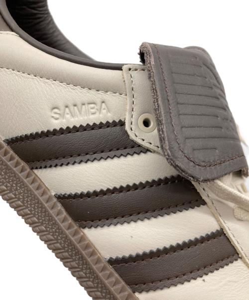 adidas（アディダス）adidas (アディダス) Samba LT Edifice/IENA ブラウン×ベージュ サイズ:25 未使用品の古着・服飾アイテム