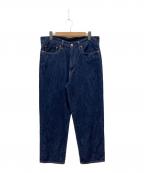 LEVI'Sリーバイス）の古着「568デニムパンツ」｜インディゴ