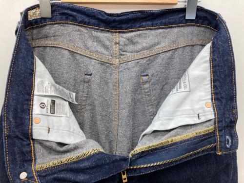 LEVI'S（リーバイス）LEVI'S (リーバイス) 568デニムパンツ インディゴ サイズ:SIZE W34×L30の古着・服飾アイテム