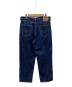 LEVI'S (リーバイス) 568デニムパンツ インディゴ サイズ:SIZE W34×L30：5000円
