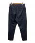 NEAT (ニート) COTTON PIQUE TAPERED PANTS ネイビー サイズ:48：8000円