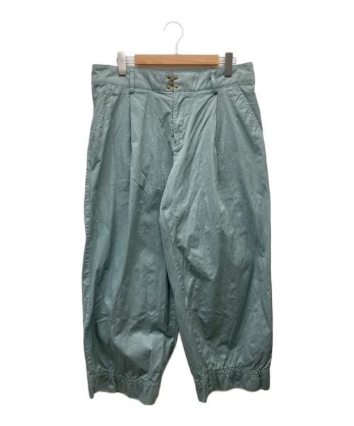 KOLOR（カラー）KOLOR (カラー) ナイロンライトツイルパンツ スカイブルー サイズ:2の古着・服飾アイテム