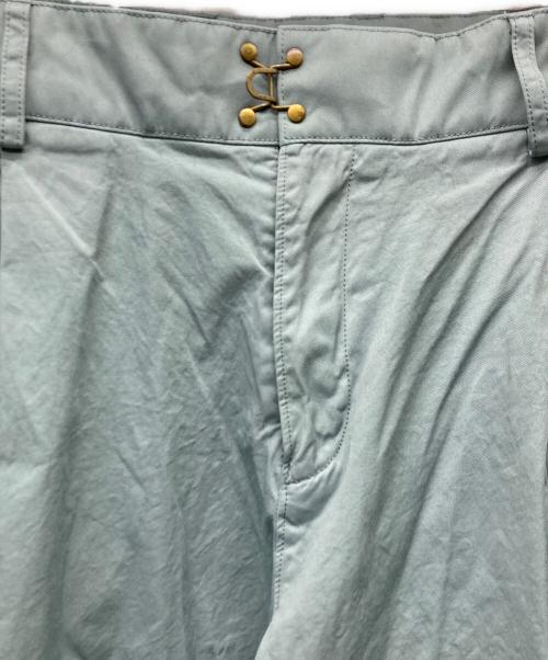 KOLOR（カラー）KOLOR (カラー) ナイロンライトツイルパンツ スカイブルー サイズ:2の古着・服飾アイテム