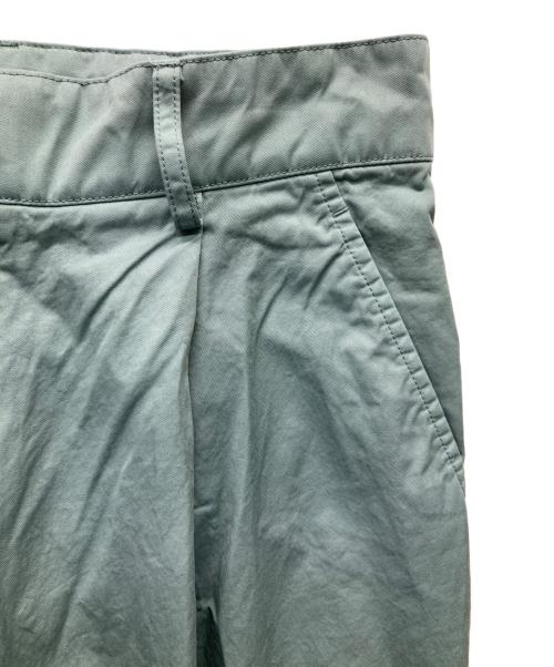 KOLOR（カラー）KOLOR (カラー) ナイロンライトツイルパンツ スカイブルー サイズ:2の古着・服飾アイテム