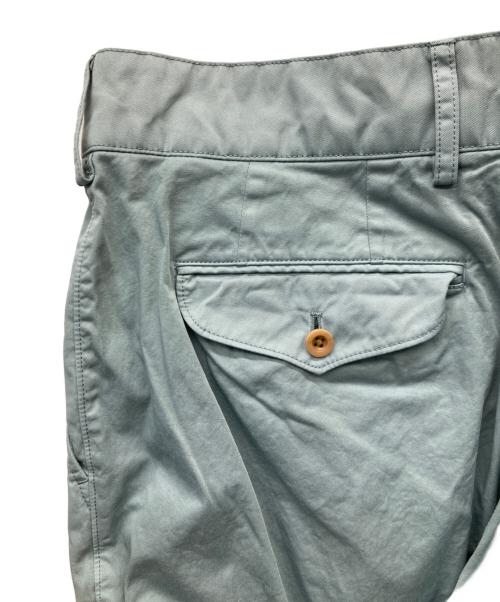 KOLOR（カラー）KOLOR (カラー) ナイロンライトツイルパンツ スカイブルー サイズ:2の古着・服飾アイテム