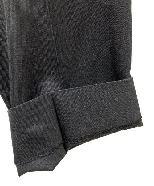 A.PRESSE（アプレッセ）A.PRESSE (アプレッセ) 24SS Covert Cloth Trousers グレー サイズ:2の古着・服飾アイテム