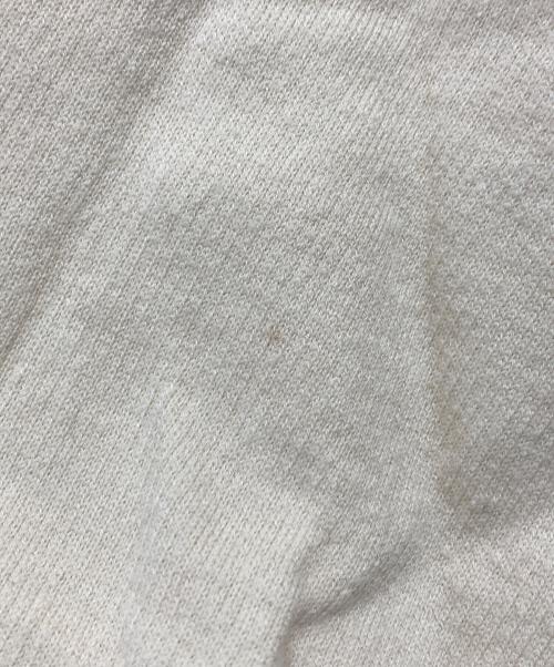 COMOLI（コモリ）COMOLI (コモリ) コットンシルク 長袖クルー アイボリー サイズ:3の古着・服飾アイテム