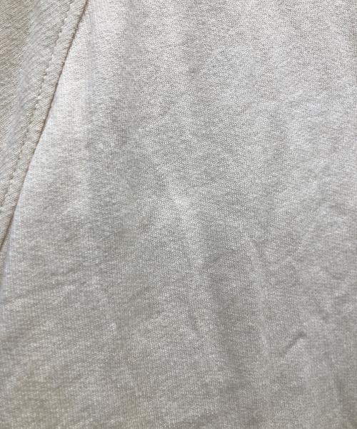 COMOLI（コモリ）COMOLI (コモリ) コットンシルク 長袖クルー アイボリー サイズ:3の古着・服飾アイテム