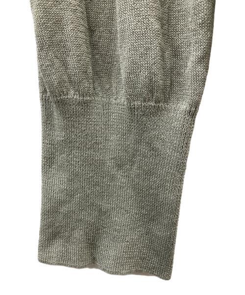 MAATEE&SONS（マーティーアンドサンズ）MAATEE&SONS (マーティーアンドサンズ) P/O SWEATER カーキ サイズ:3の古着・服飾アイテム