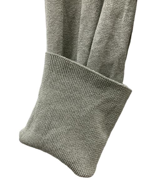 MAATEE&SONS（マーティーアンドサンズ）MAATEE&SONS (マーティーアンドサンズ) P/O SWEATER カーキ サイズ:3の古着・服飾アイテム