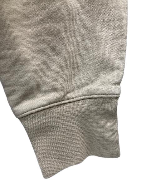 Y-3（ワイスリー）Y-3 (ワイスリー) M CLASSIC CHEST LOGO CREW SWEATSHIRT ベージュ サイズ:Sの古着・服飾アイテム