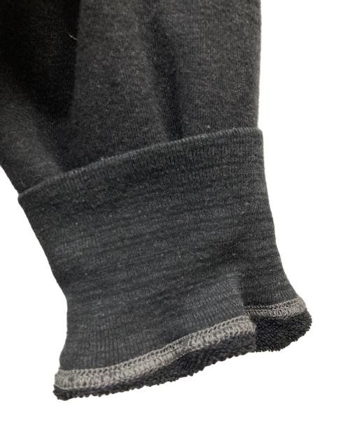 NICENESS（ナイスネス）NICENESS (ナイスネス) 24SS CORGAN CREAM プルオーバーパーカー ブラック サイズ:Mの古着・服飾アイテム