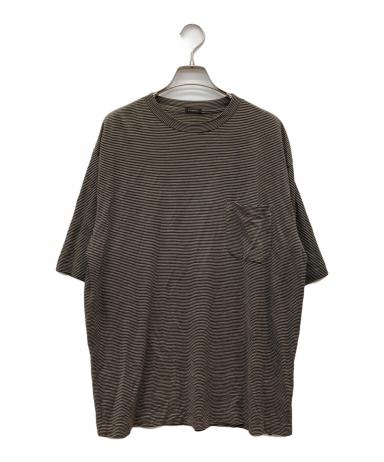 中古・古着通販】COMOLI (コモリ) 24SS サマーウール 半袖Tシャツ