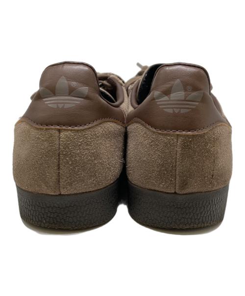 adidas（アディダス）adidas (アディダス) GAZELLE EARTHSTRATA ブラウン サイズ:24.5の古着・服飾アイテム