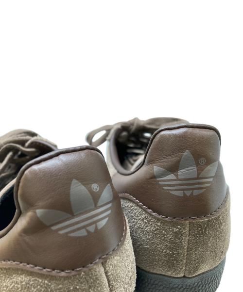 adidas（アディダス）adidas (アディダス) GAZELLE EARTHSTRATA ブラウン サイズ:24.5の古着・服飾アイテム